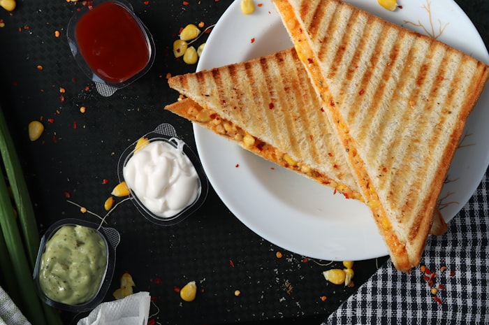 14 15-Minute Toasts and Sandwiches for Easy, Satisfying Lunches